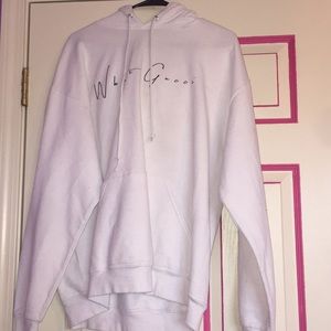 A white sweater from lastfam